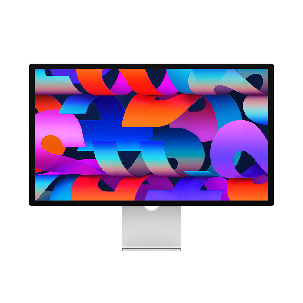Apple Studio Display - Inclinazione e altezza regolabile