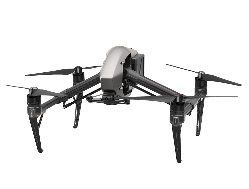 DJI Inspire 2 4 rotori Quadrirotore 4280 mAh