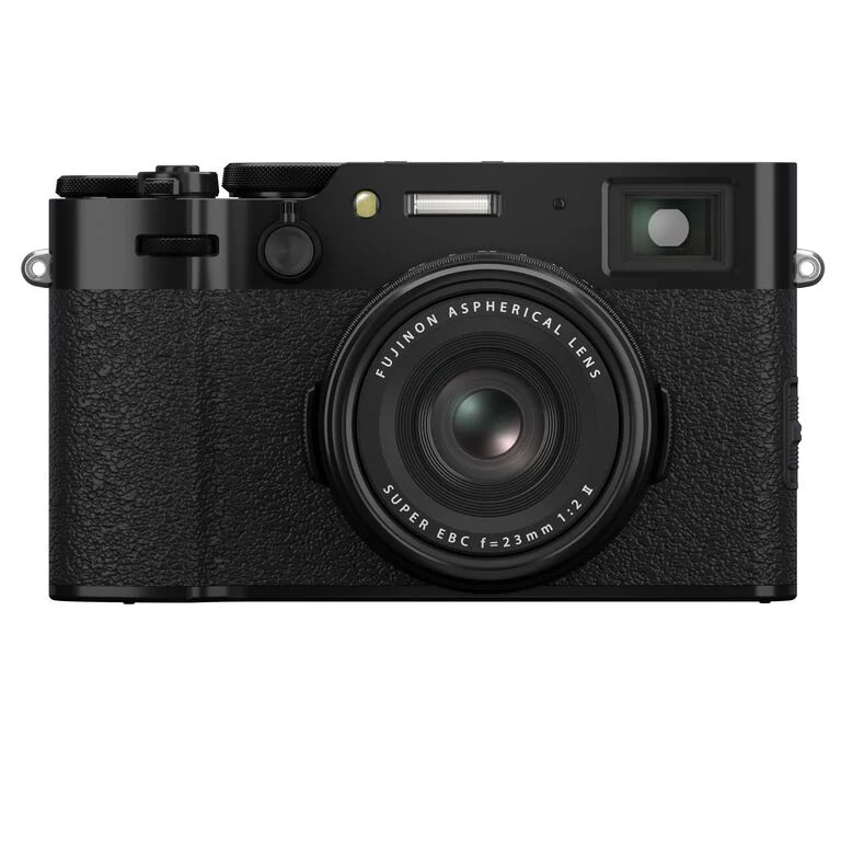 Fujifilm X X100VI Fotocamera compatta 40,2 MP X-Trans CMOS 5 HR 7728 x 5152 Pixel