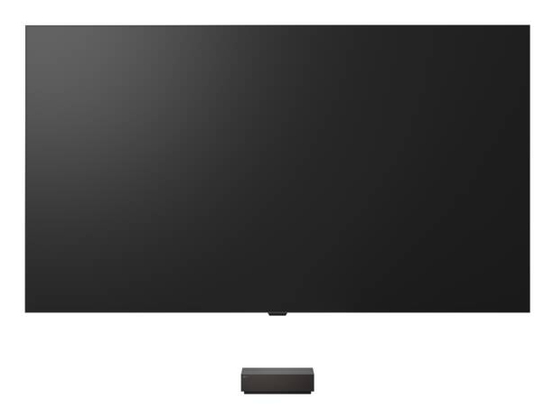 LG OLED evo AI Wallpaper TV 83'' W6 OLED83W69LA, 4K, spessore 9,9mm, True Wireless, Staffe filo muro SMART TV 2026
