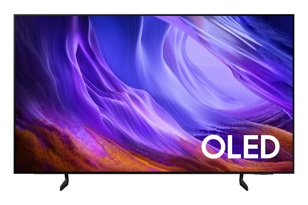Samsung 83" OLED S85H 4K Vision AI Smart TV (2026)