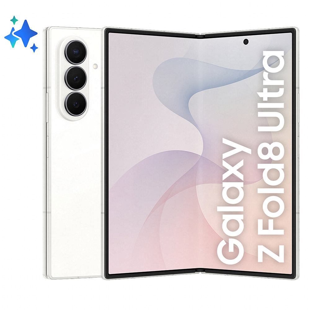 Samsung Galaxy Z Fold8 Ultra, Processore Potente, Batteria 5000 mAh, Multischermo, Camera 200 MP, Now Nudge, Assistente Foto