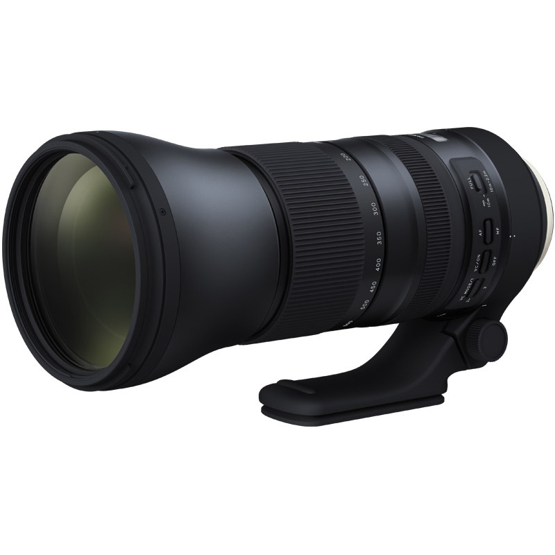 Tamron SP 150-600mm F/5-6.3 Di VC USD G2 SLR Ultrateleobiettivo zoom